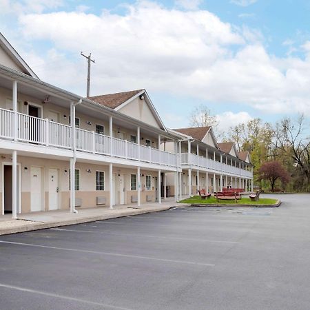 Americas Best Value Inn Gettysburg Ngoại thất bức ảnh