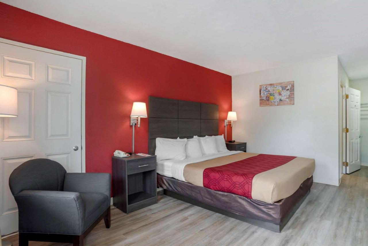 Americas Best Value Inn Gettysburg Ngoại thất bức ảnh