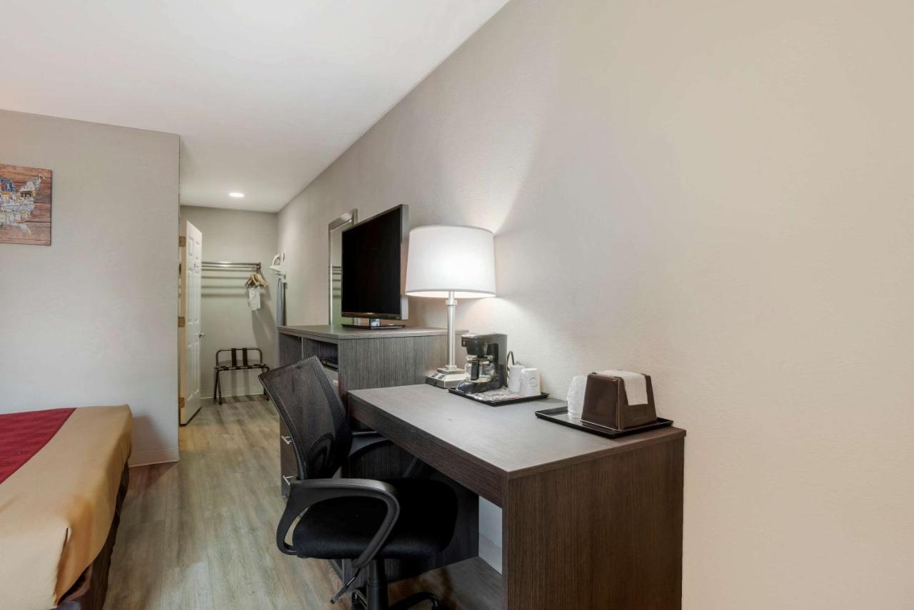 Americas Best Value Inn Gettysburg Ngoại thất bức ảnh