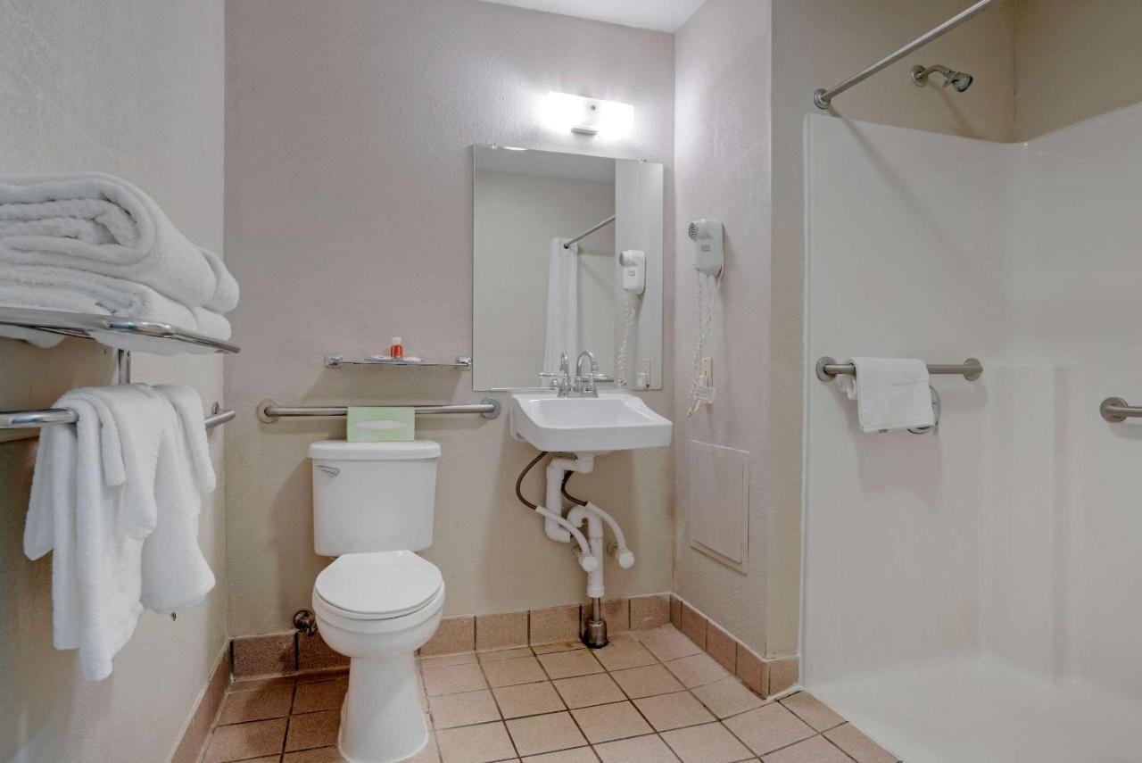 Americas Best Value Inn Gettysburg Ngoại thất bức ảnh