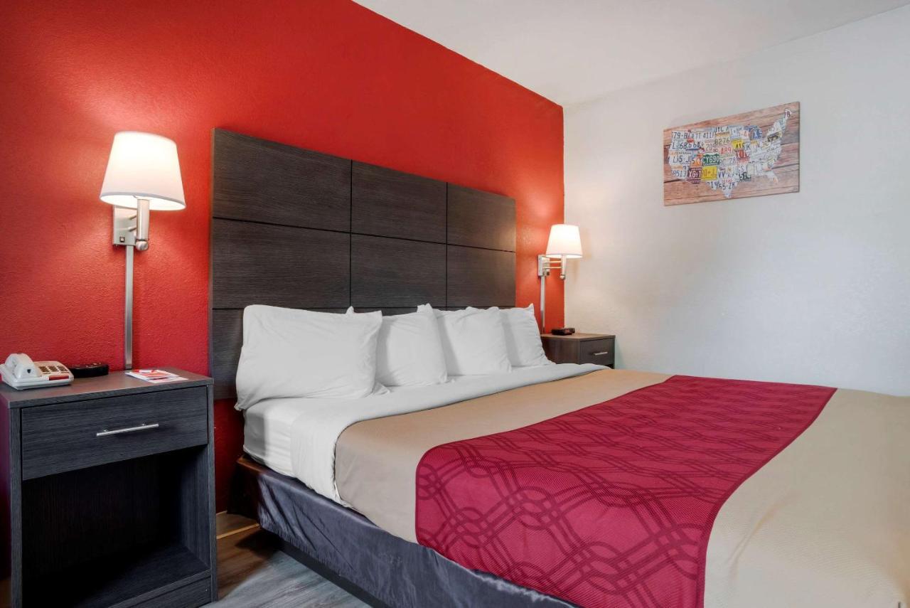 Americas Best Value Inn Gettysburg Ngoại thất bức ảnh