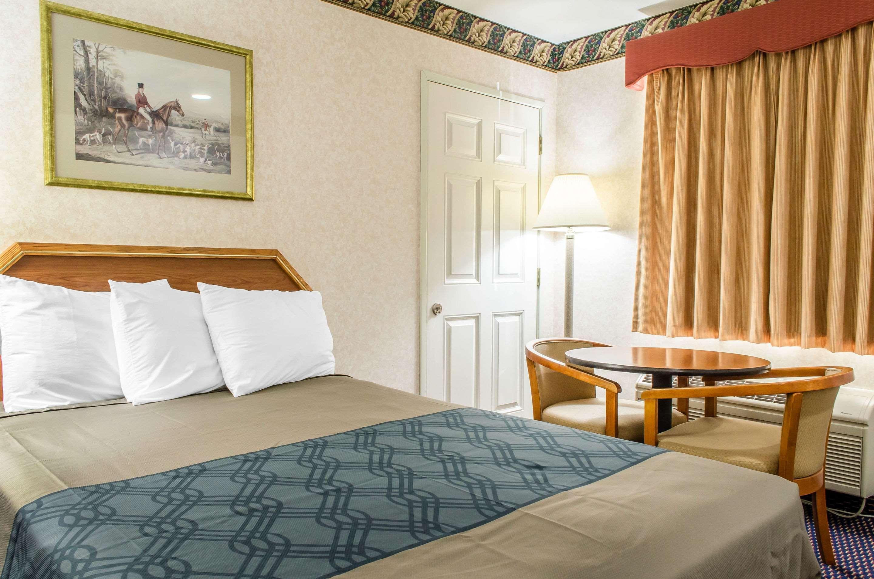 Americas Best Value Inn Gettysburg Ngoại thất bức ảnh