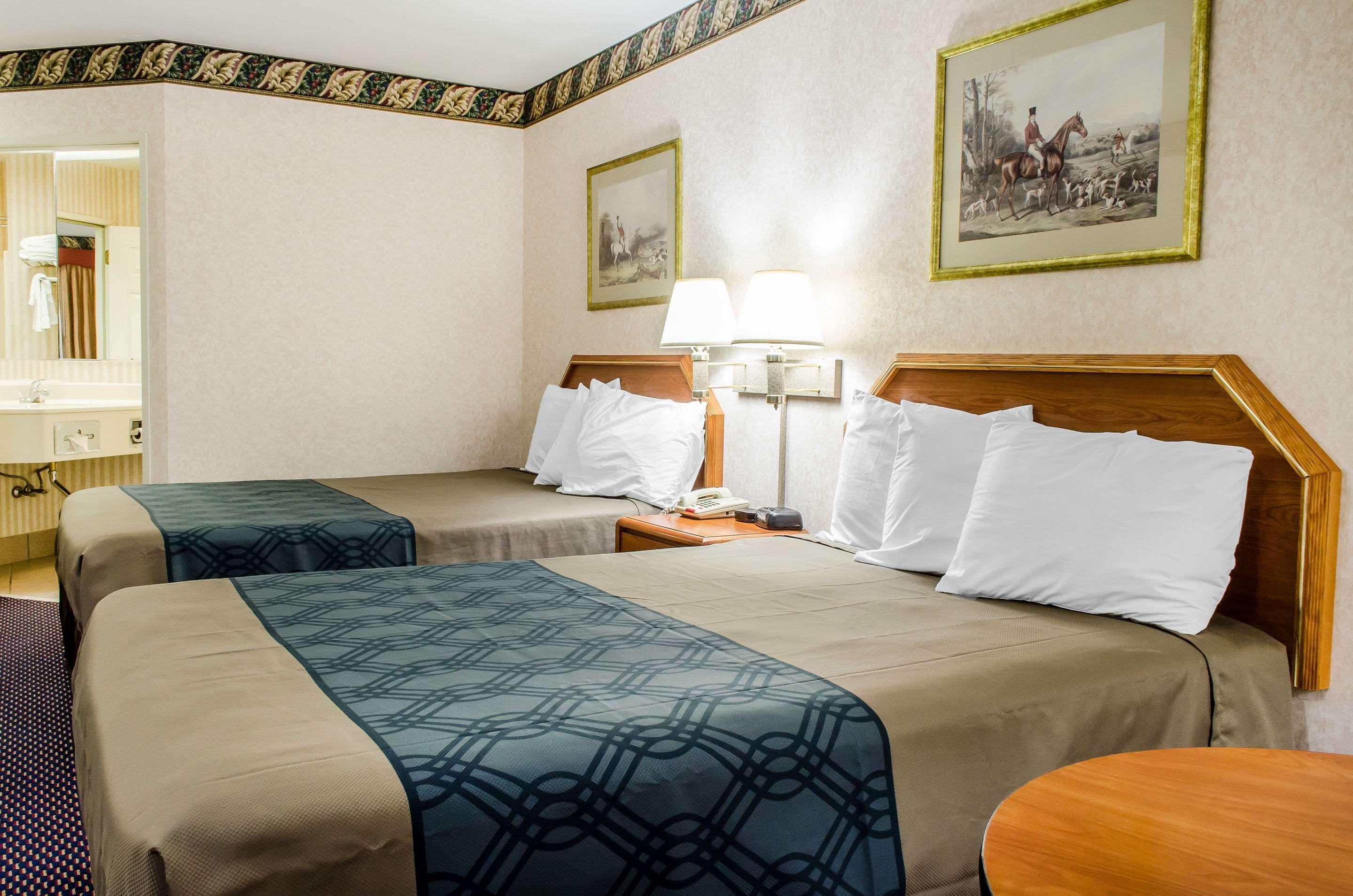 Americas Best Value Inn Gettysburg Ngoại thất bức ảnh