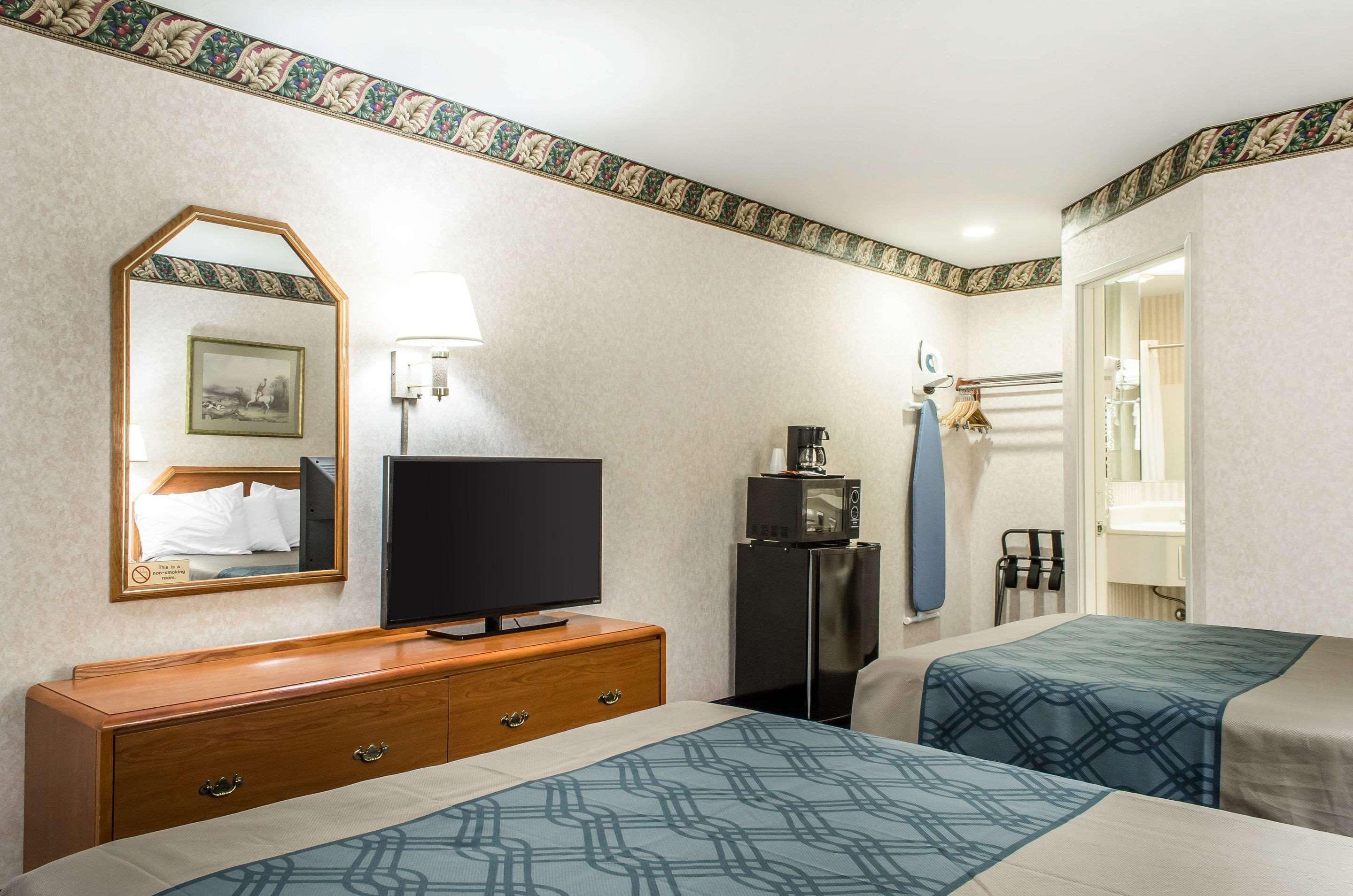 Americas Best Value Inn Gettysburg Ngoại thất bức ảnh