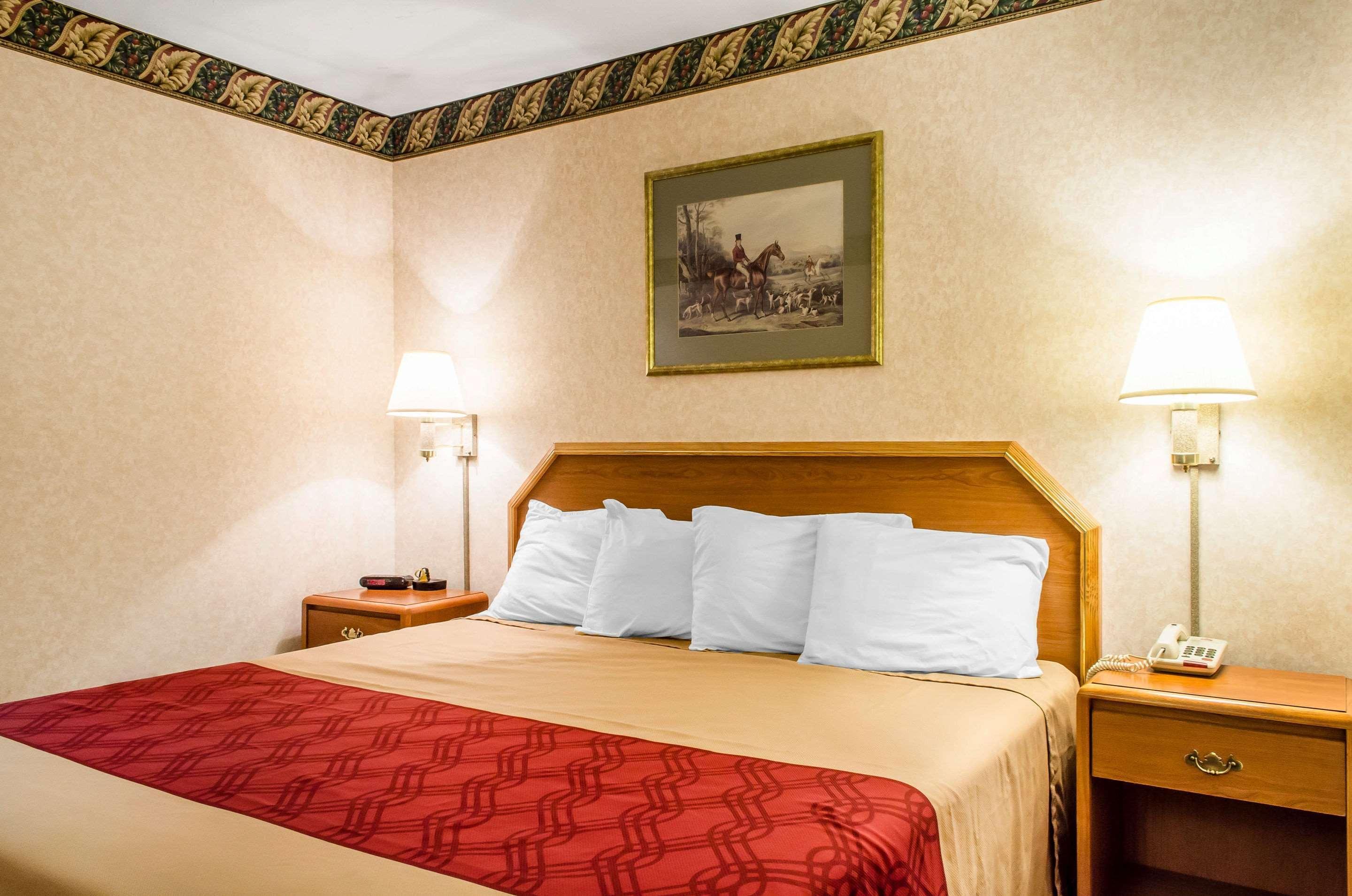 Americas Best Value Inn Gettysburg Ngoại thất bức ảnh