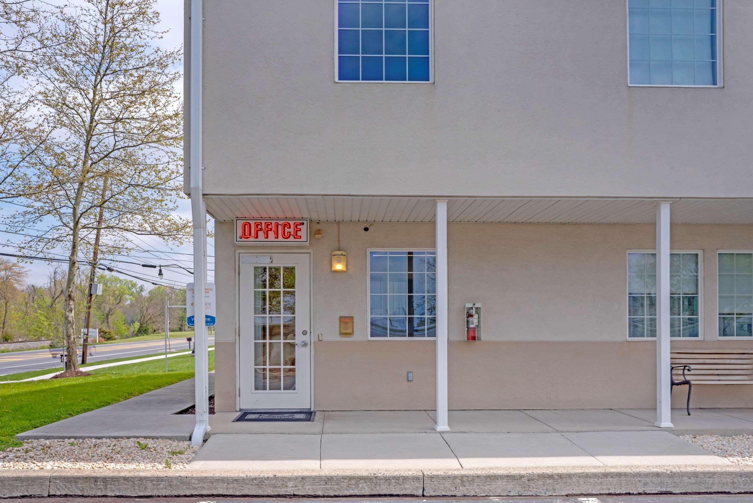 Americas Best Value Inn Gettysburg Ngoại thất bức ảnh
