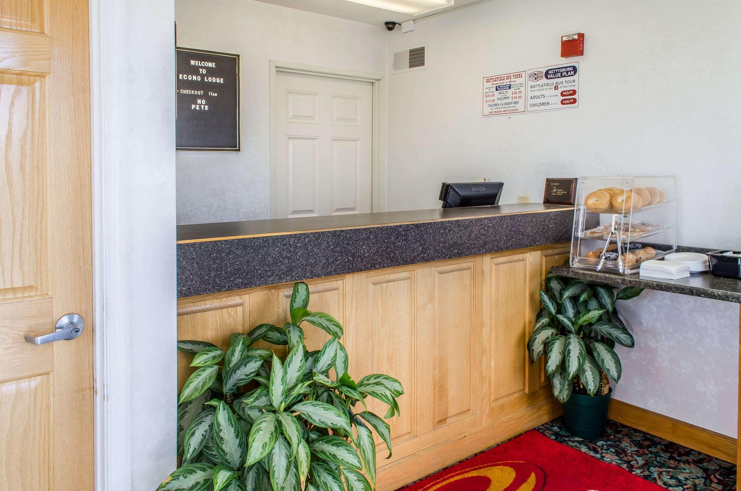 Americas Best Value Inn Gettysburg Ngoại thất bức ảnh