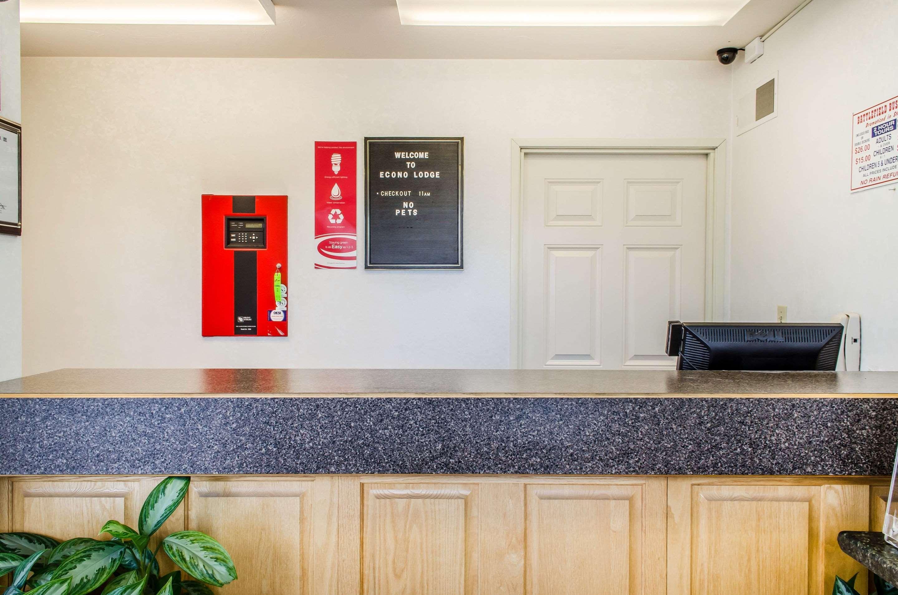 Americas Best Value Inn Gettysburg Ngoại thất bức ảnh