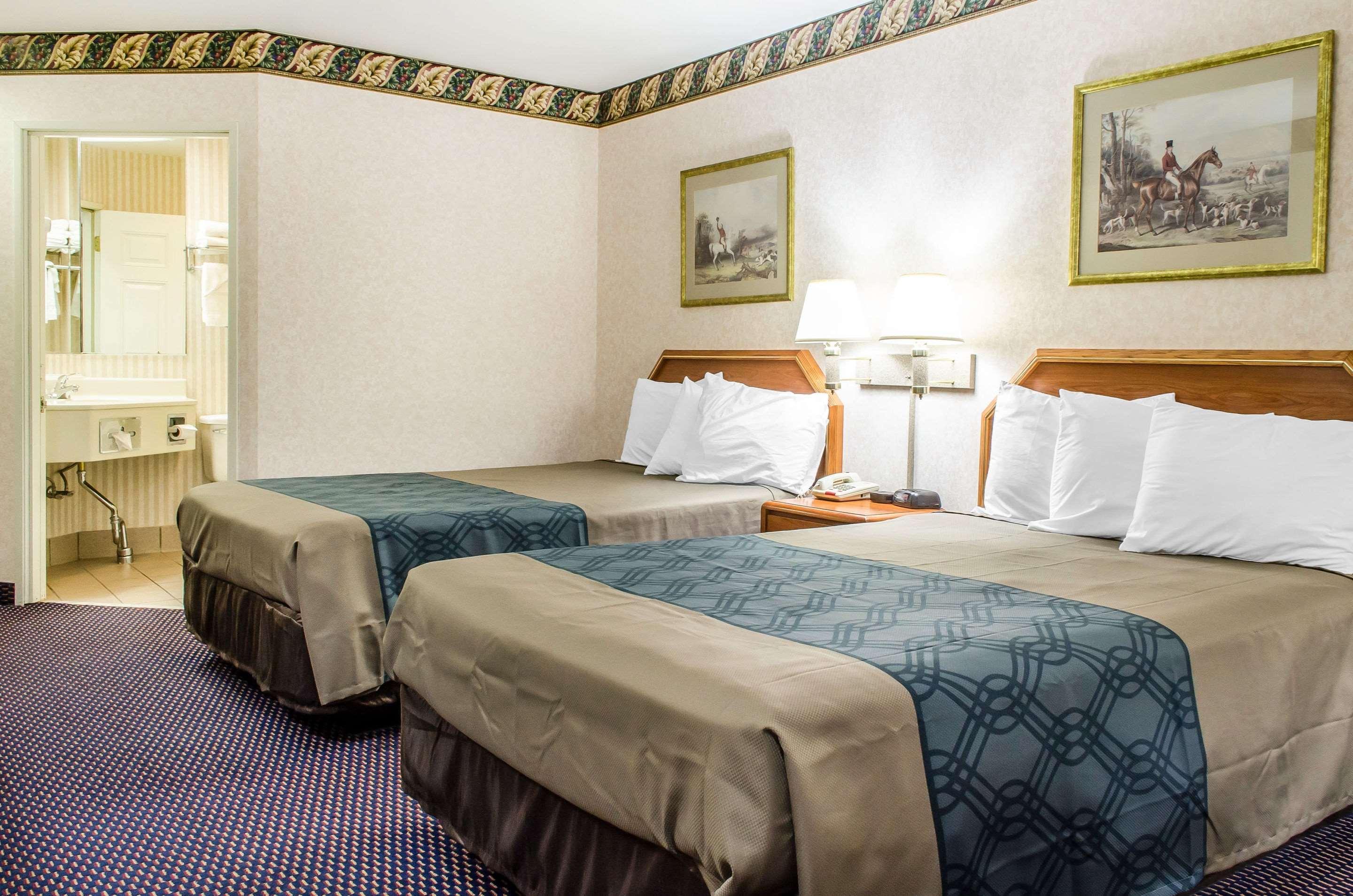 Americas Best Value Inn Gettysburg Ngoại thất bức ảnh