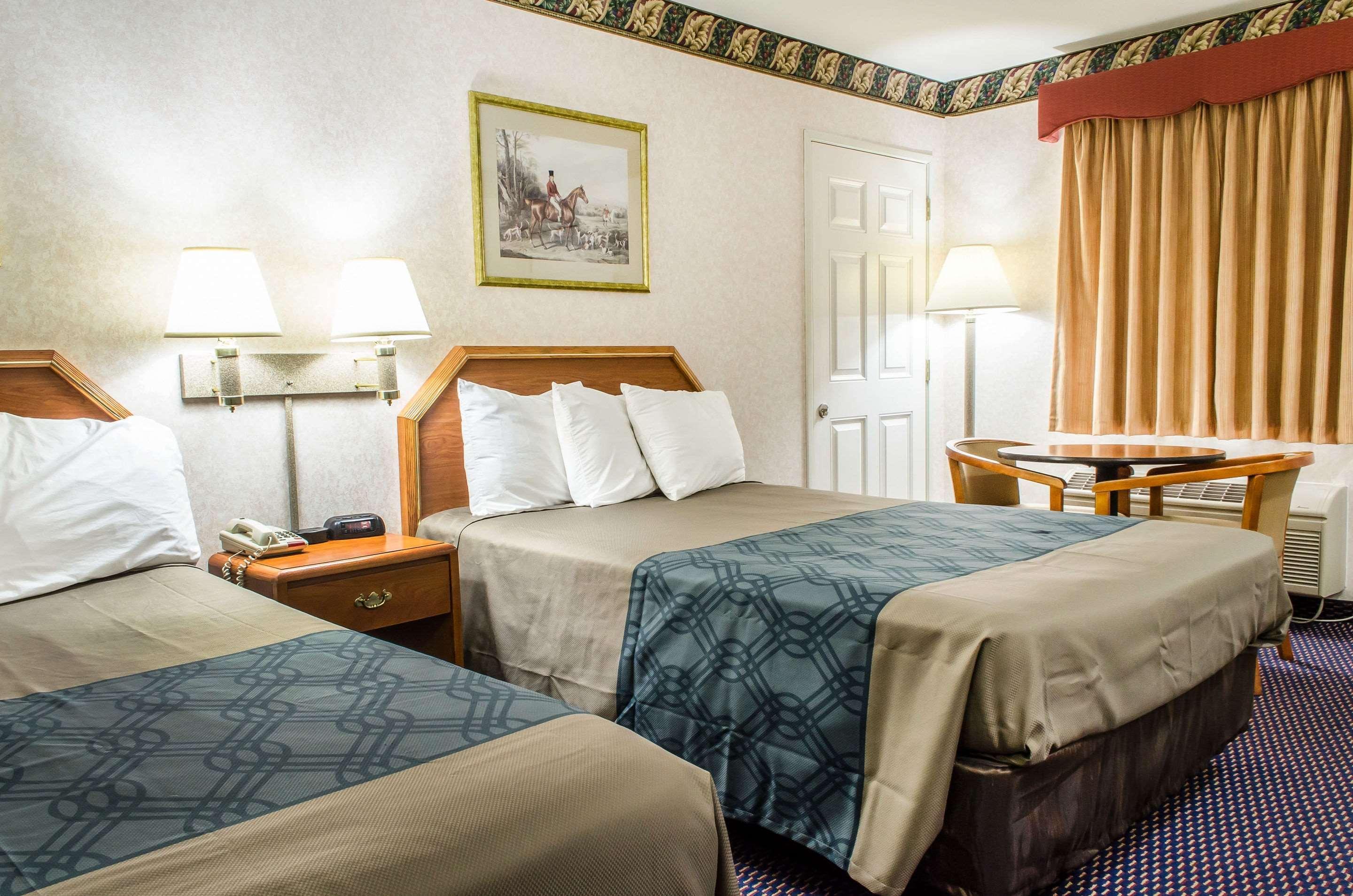 Americas Best Value Inn Gettysburg Ngoại thất bức ảnh