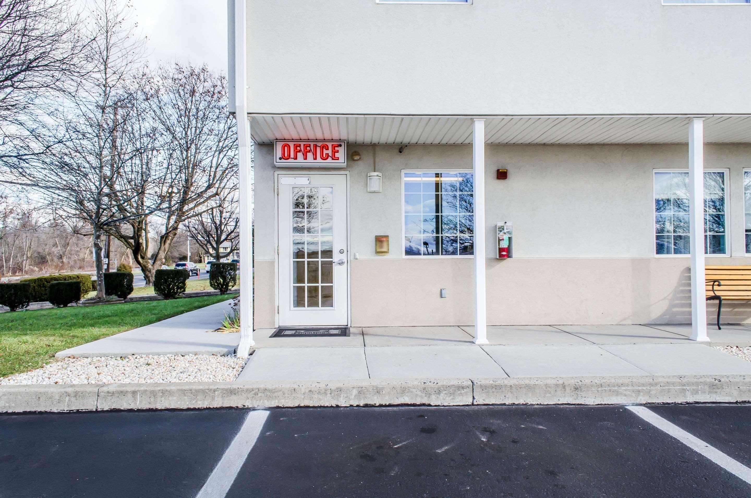 Americas Best Value Inn Gettysburg Ngoại thất bức ảnh