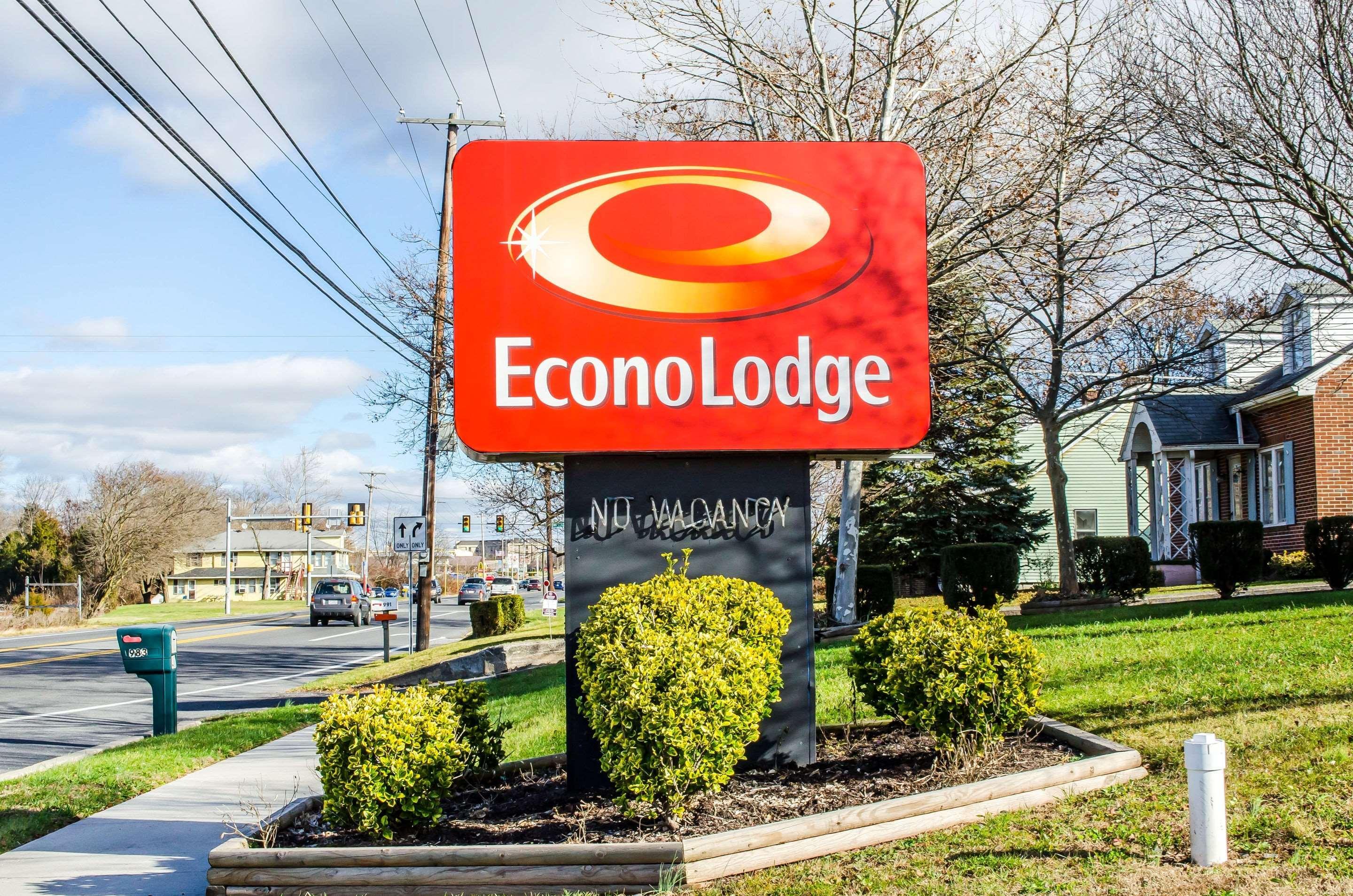 Americas Best Value Inn Gettysburg Ngoại thất bức ảnh