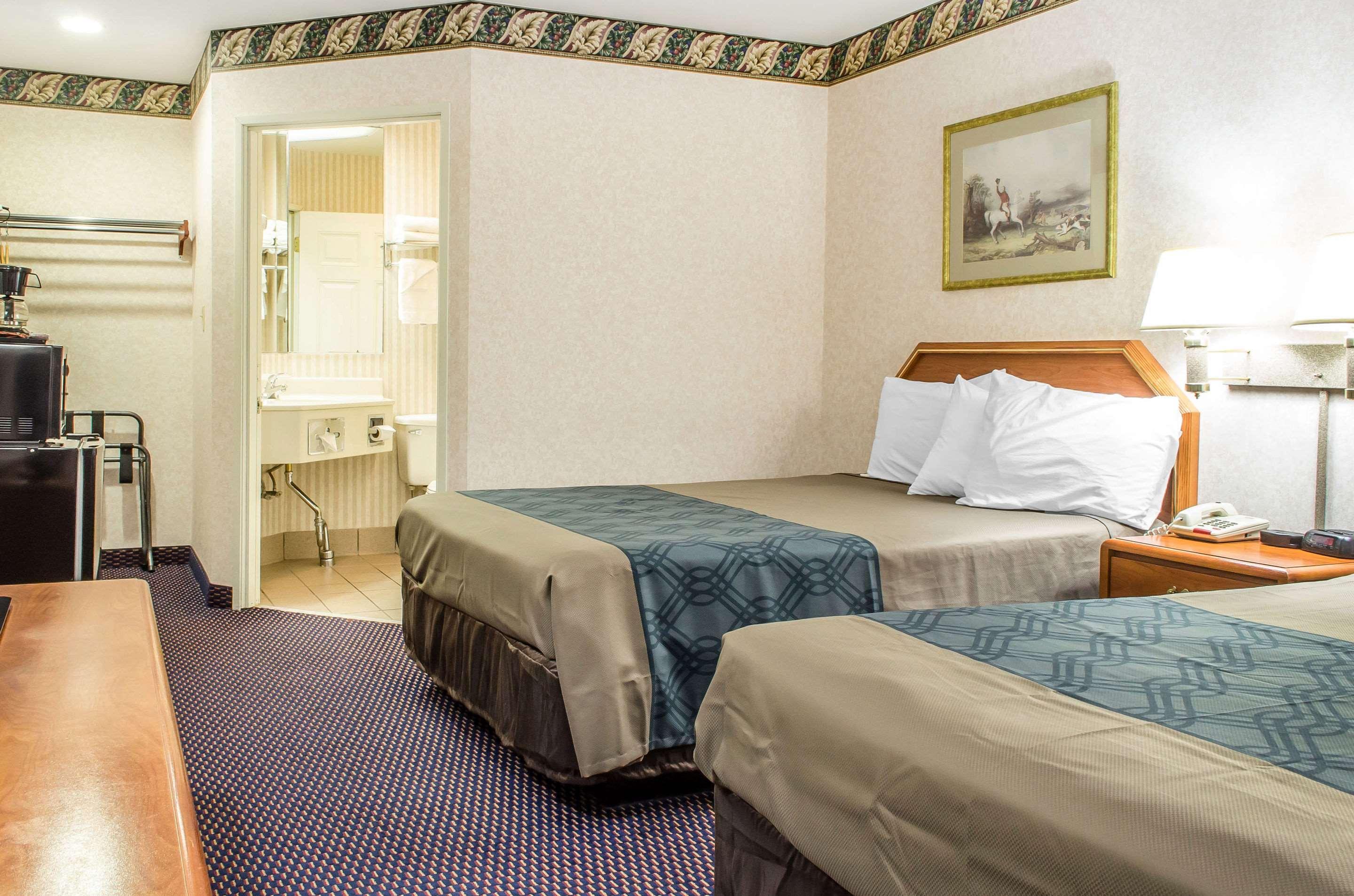 Americas Best Value Inn Gettysburg Ngoại thất bức ảnh
