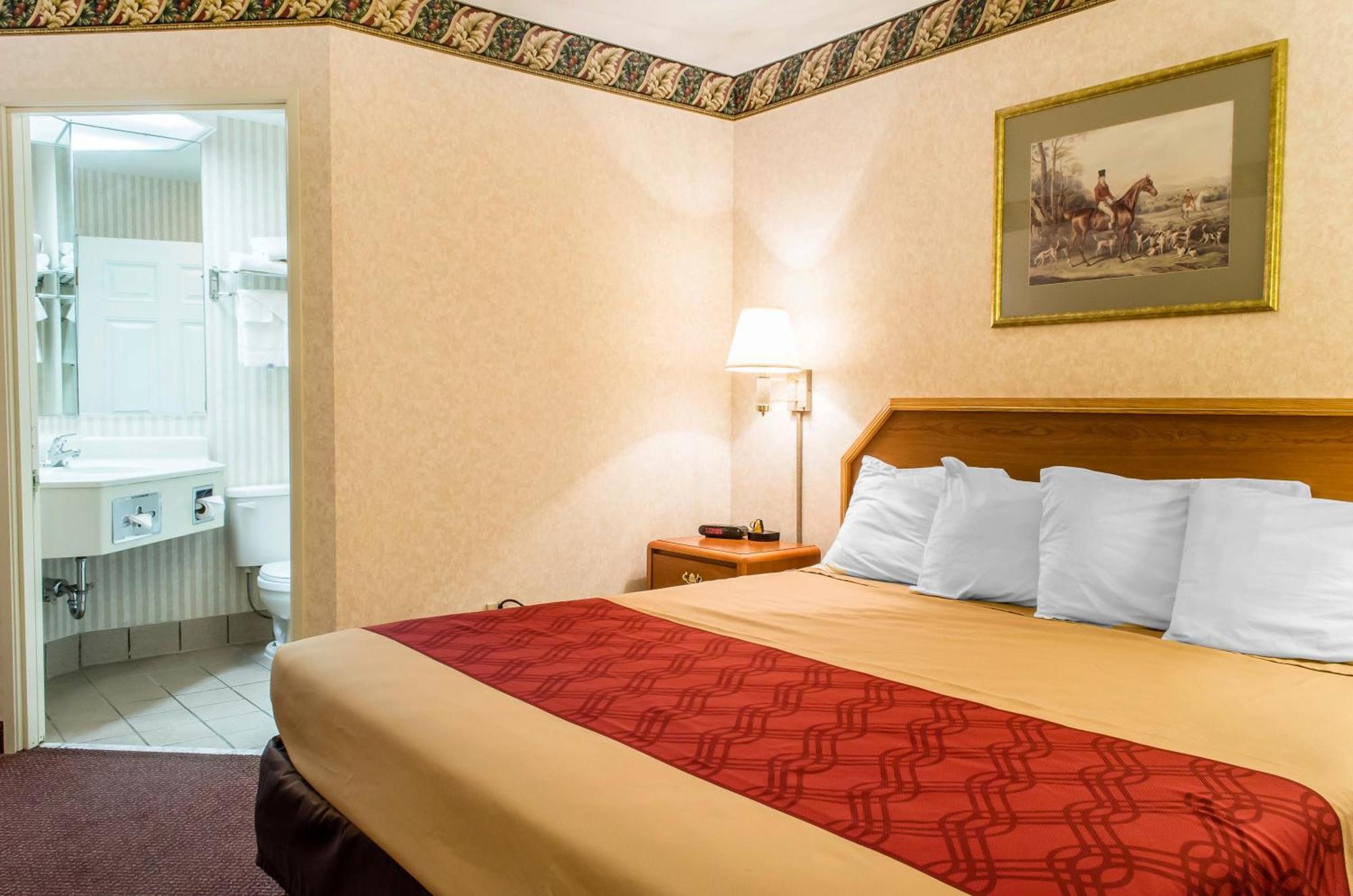Americas Best Value Inn Gettysburg Phòng bức ảnh
