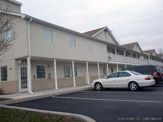 Americas Best Value Inn Gettysburg Ngoại thất bức ảnh