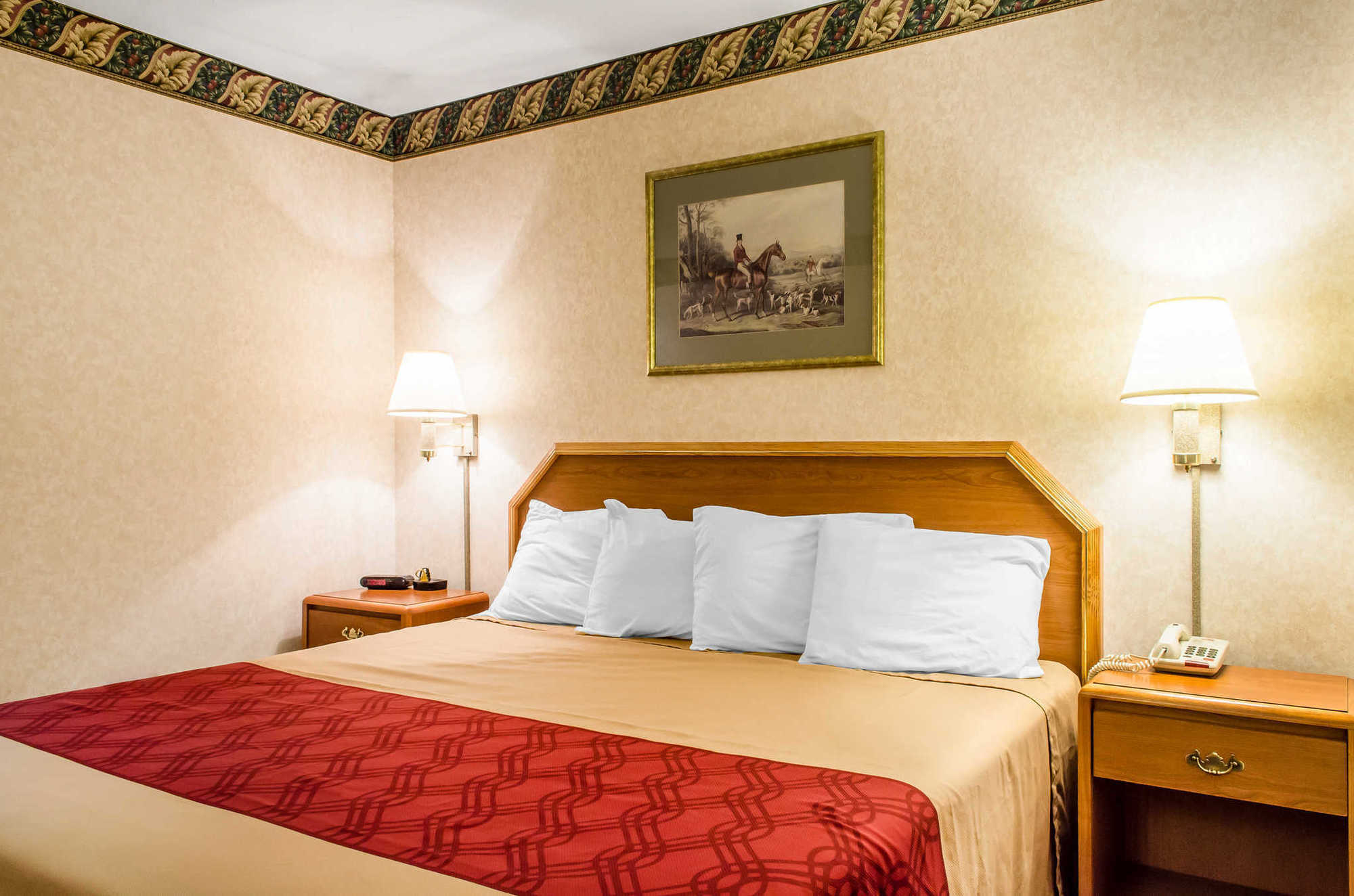 Americas Best Value Inn Gettysburg Phòng bức ảnh