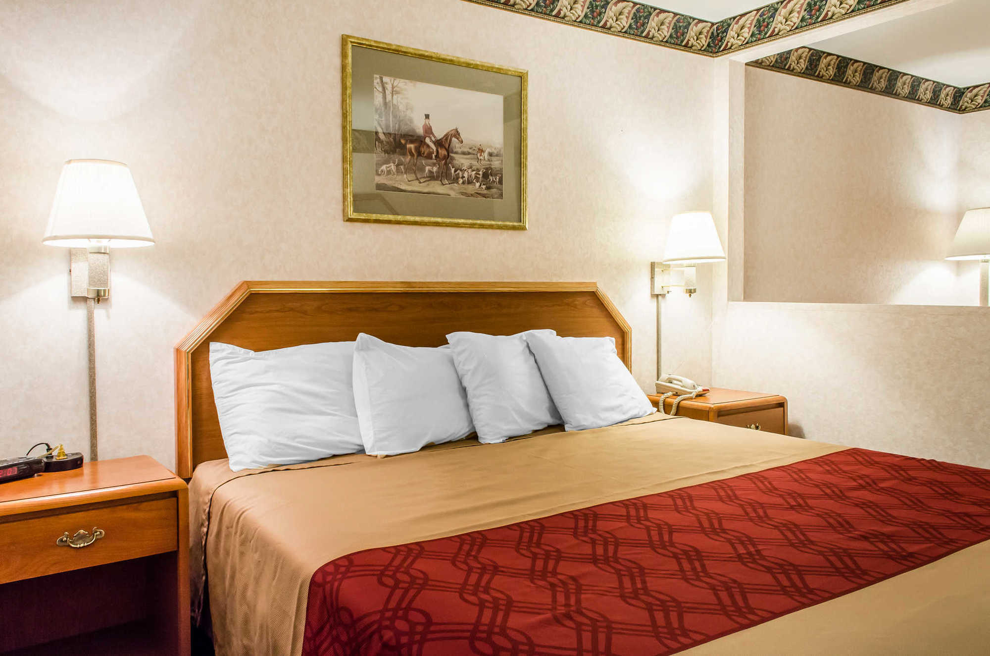 Americas Best Value Inn Gettysburg Phòng bức ảnh